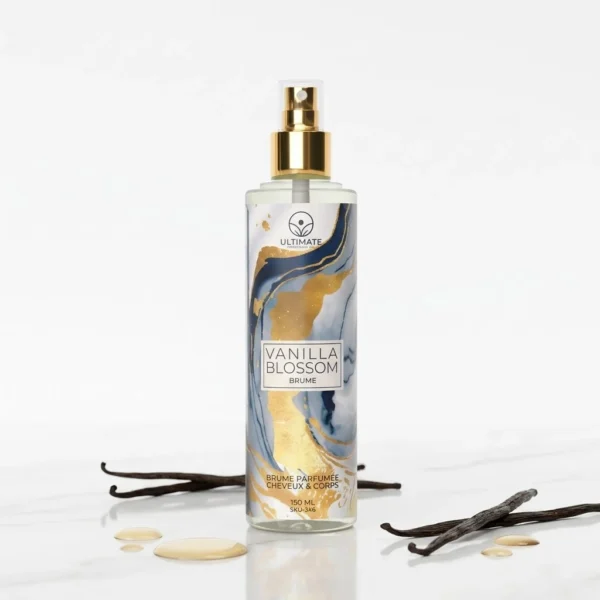 معطر الجسم والشعر