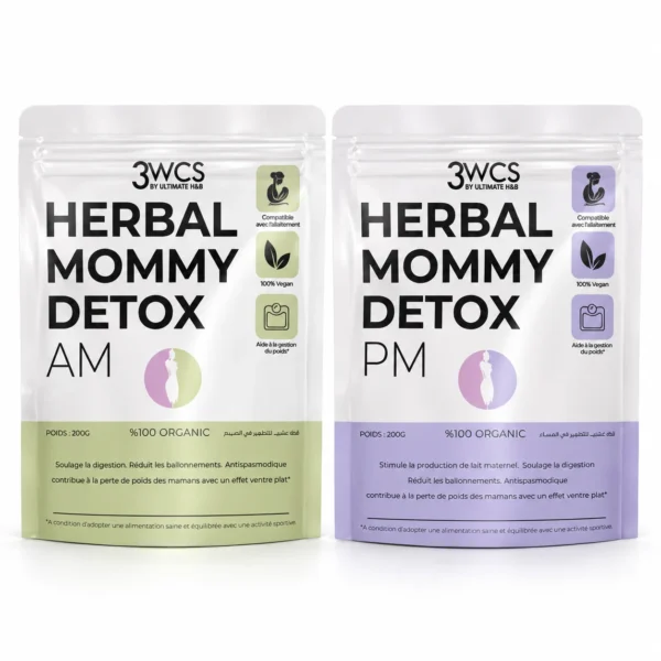 HERBAL MOMMY DETOX