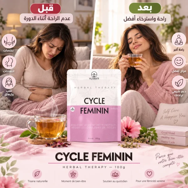 CYCLE FEMININ — image 3